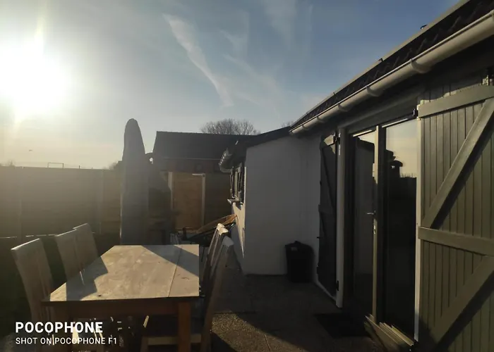 Haustierfreundliches Hotel: Jonathan Livingston Seagull Holidayhome