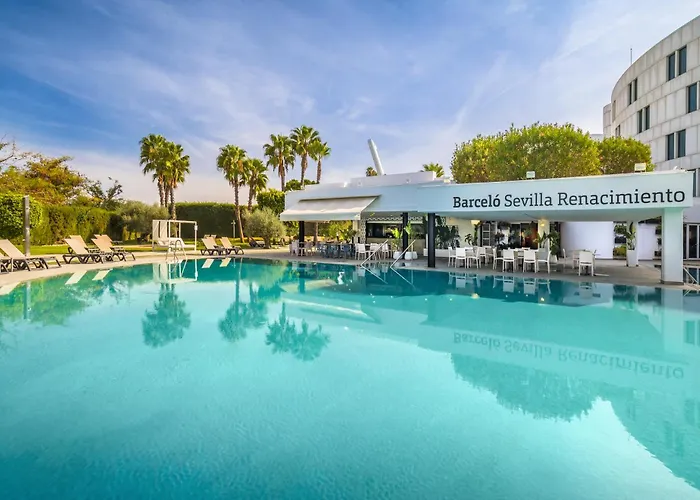 Luxushotel: Barcelo Sevilla Renacimiento