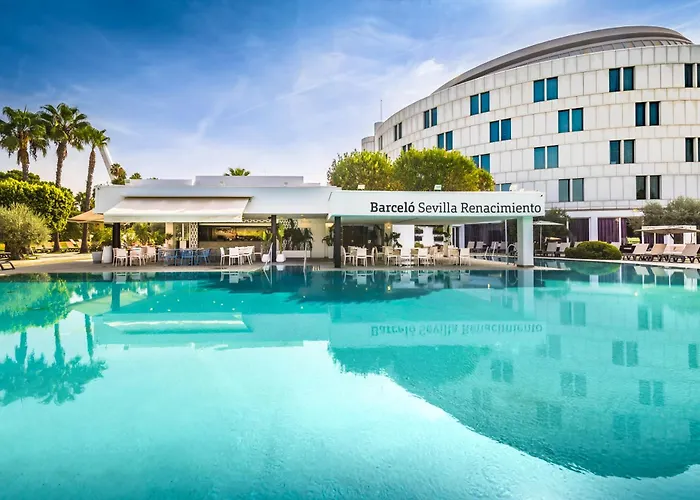 Hotel Am Strand Barcelo Sevilla Renacimiento