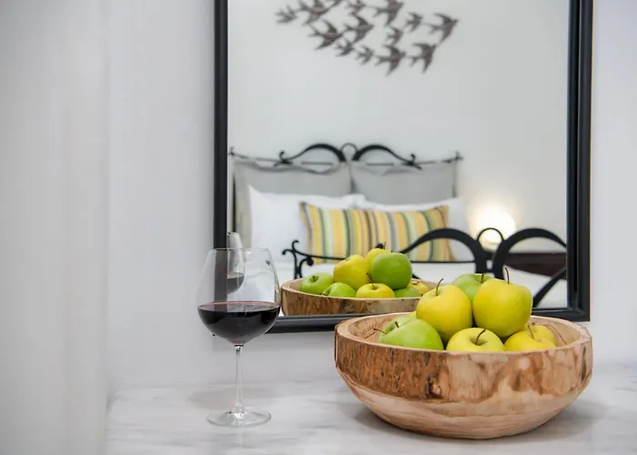 3-Sterne-Hotel: Villa Soula