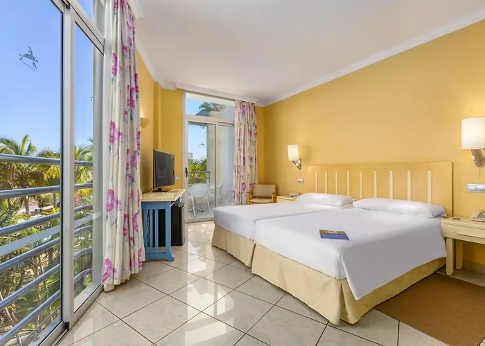 Ping Pong Hotel: Ifa Altamarena By Lopesan Hotels