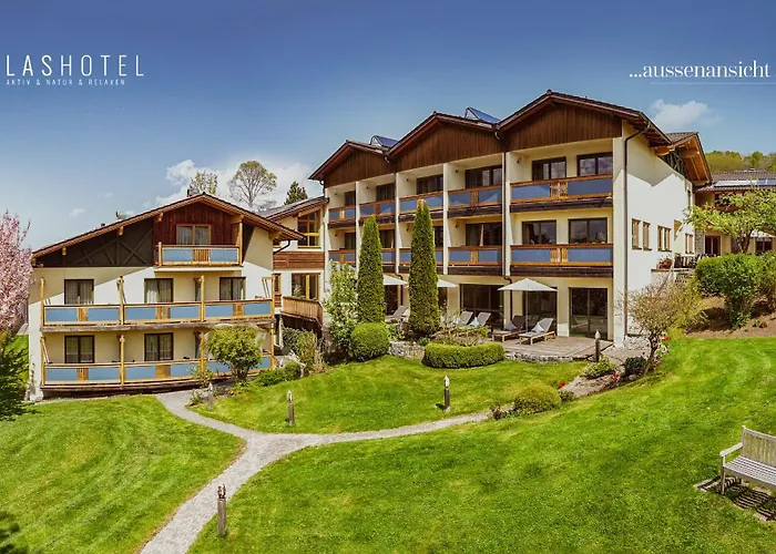 Familienhotels Glashotel