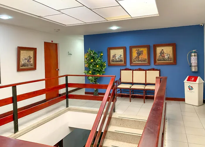 Hotel Veleros Cartagena