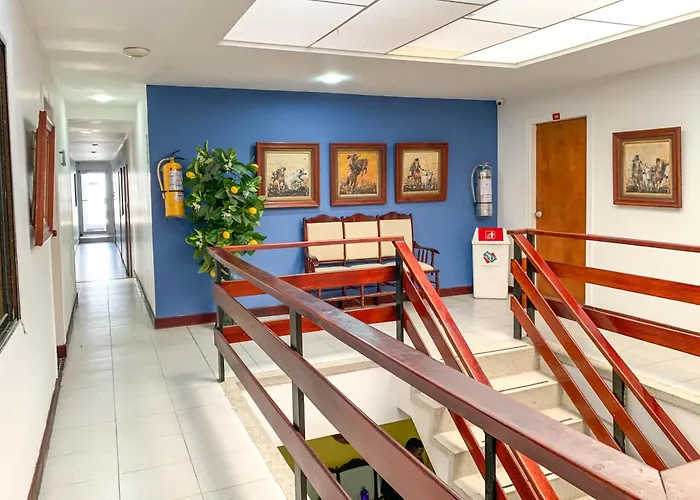Hotel Veleros Cartagena