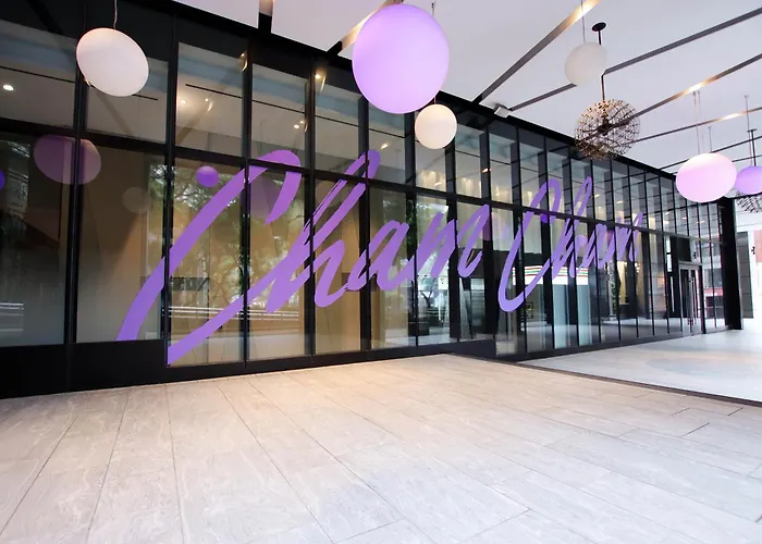 Familienhotel: Hotel Cham Cham - Taipei