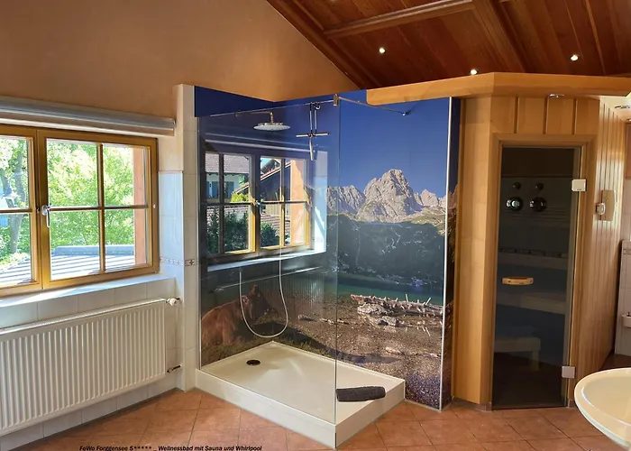 Ferienvermietung: Haus am Kienberg