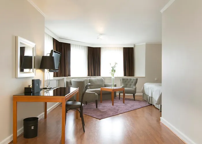 Boutique-Hotel: Hotel Bishops Arms Malmoe