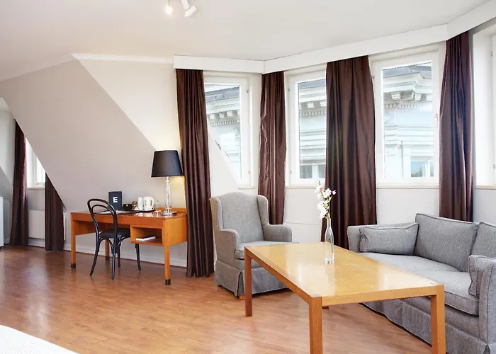 Boutique-Hotel: Hotel Bishops Arms Malmoe