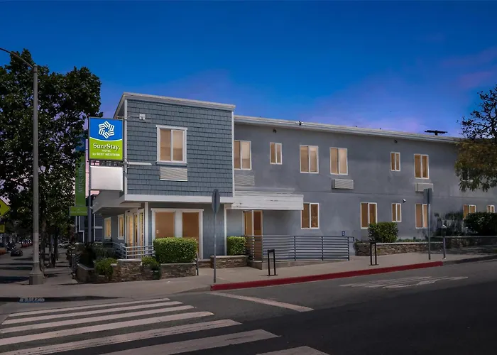 Resort: Surestay Hotel By Best Western Santa Monica