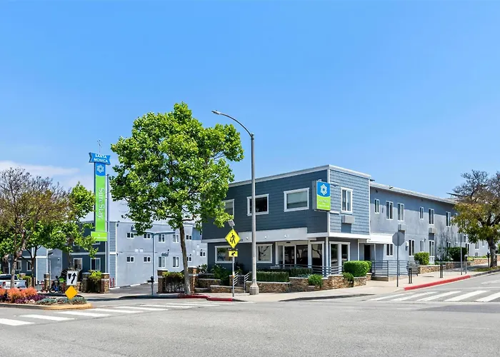 Resort: Surestay Hotel By Best Western Santa Monica