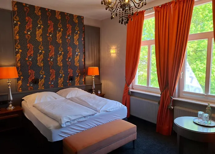 Krögers Hotel