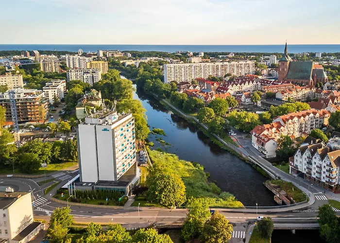 Aparthouse Nad Parseta Szpitalna 7