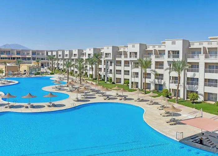 Familienhotel: JAZ Soma Beach