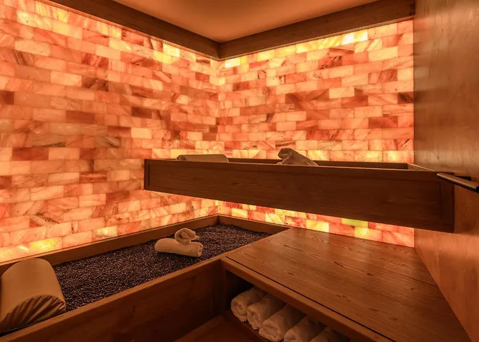 Jacuzzi-Hotel: Hotel Sonne
