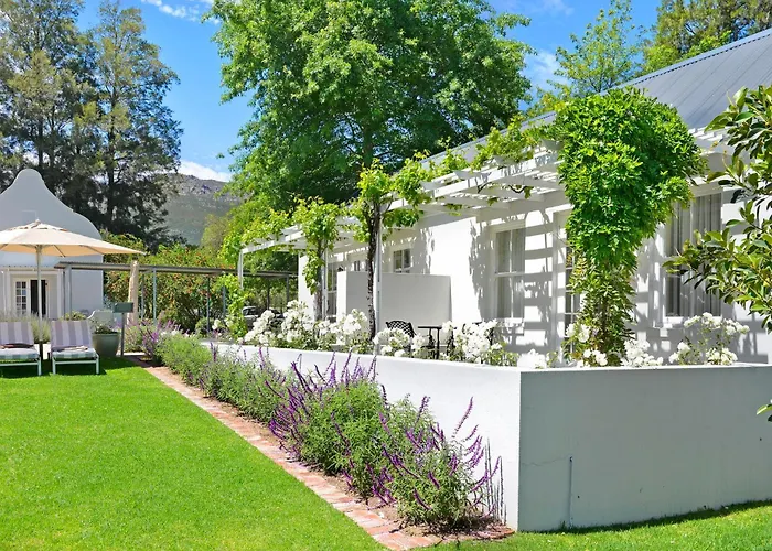 Lavender Farm Boutique Guest House