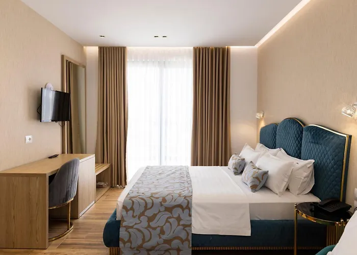 Bora Bora Hotel Ksamil