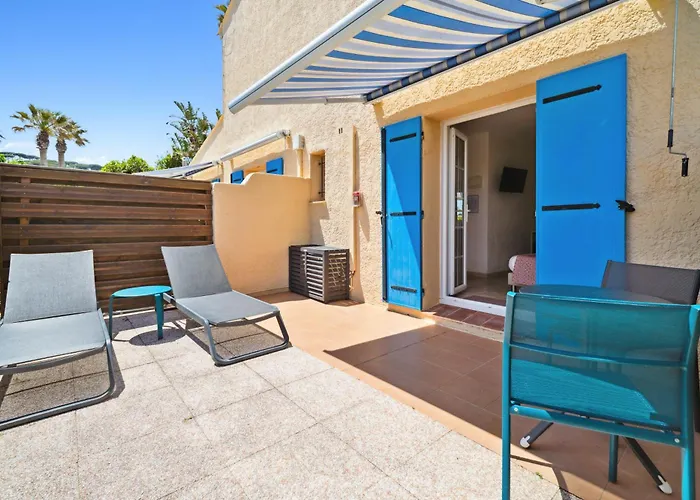 Strandhotel: Hotel La Nartelle