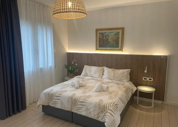 Hotel mit Hund La Pergola Di Venezia