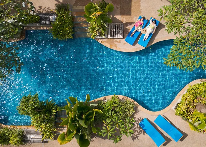 Resort: Railay Village Resort & Spa