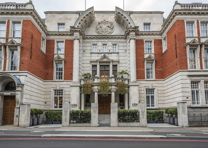 Hotel mit Tennis: The Dixon, Tower Bridge, Autograph Collection