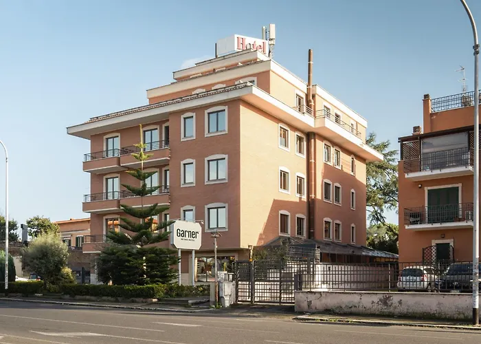 Kinderhotel Garner Rome Aurelia By Ihg
