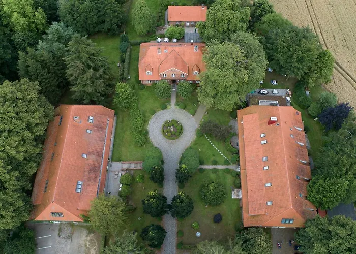 Romantik Hotel Friederikenhof Hotel Restaurant & Spa