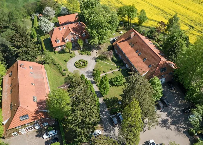 Romantik Hotel Friederikenhof Hotel Restaurant & Spa