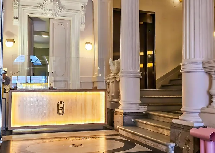 Romantisches Hotel: Hotel L'Orque Bleue