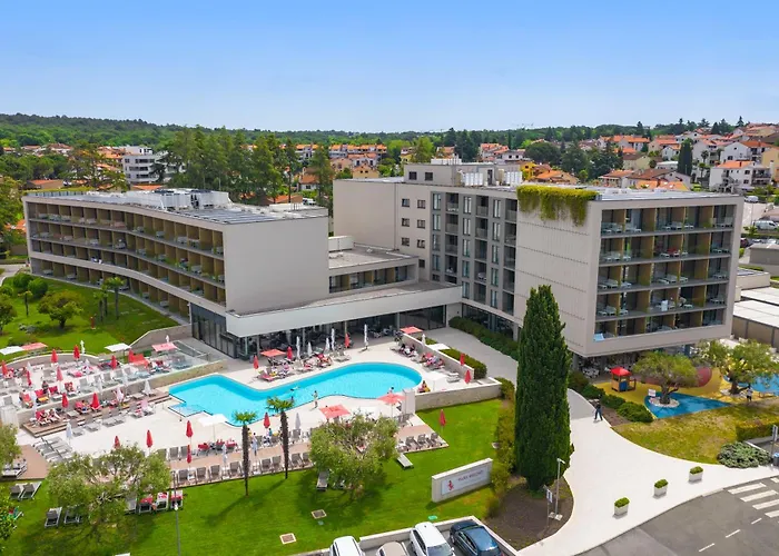 Golf Hotel: Hotel Park Plava Laguna