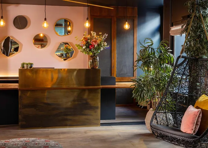 Familienhotel: Hôtel Maxim Folies