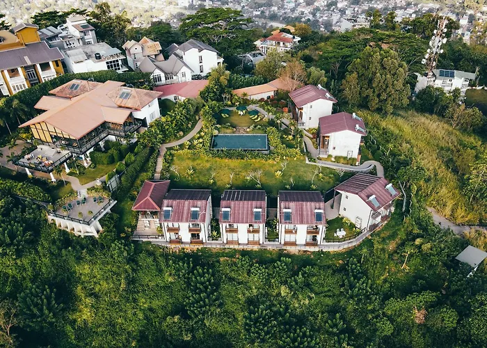 5 Sterne Hotels Fox Kandy By Fox Resorts - Luxury In The Mist