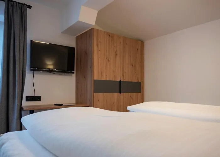 Pension Appartements Alpenblick