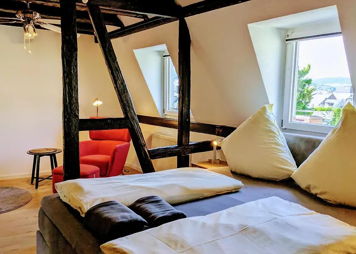 Gästehaus: Zur Lindenau