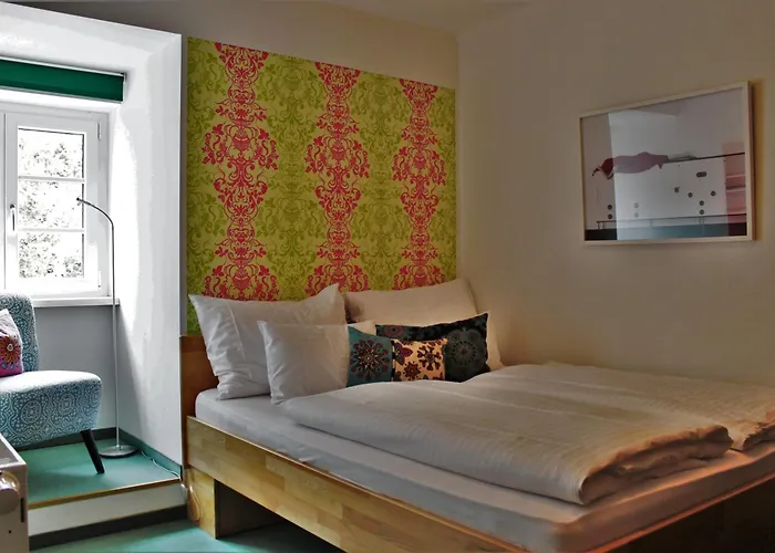 Haustierfreundliches Hotel: Das Grafengut