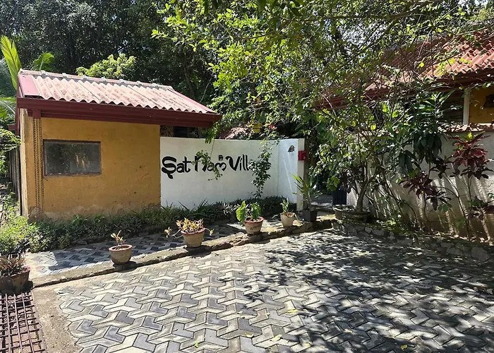 Sat Nam Village Eco-Hotel