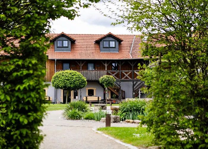Landkulturhof Glücksbringer