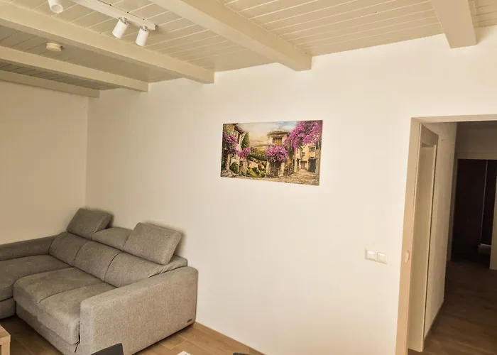 Ping Pong Hotel: Apartments Roemerschlucht