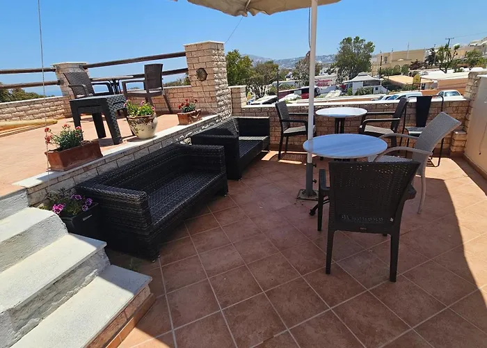 Ferienhaus: Villa Roussa City Center