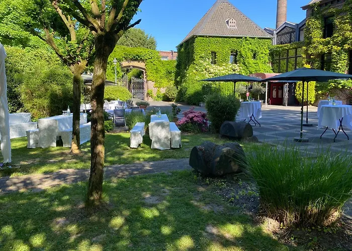 4 Sterne Hotels Burg Wegberg &Eventlocation
