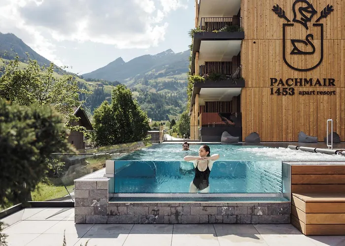 Hotel Pachmair - Im Herzen des Zillertal's