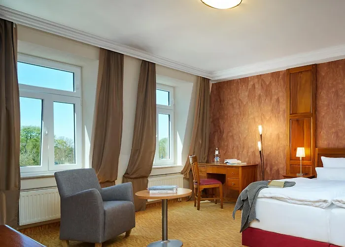 Strandhotel Preussenhof