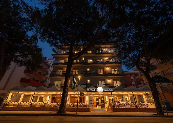 3-Sterne-Hotel: Hotel Kennedy