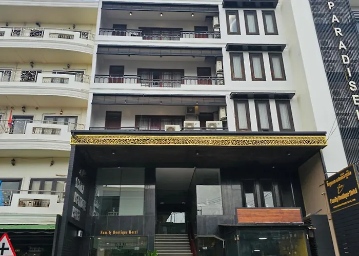 Strandhotel: Family Boutique Hotel