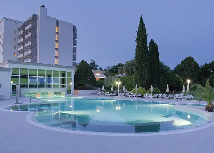 Familienhotel: Hotel Des Bains Terme