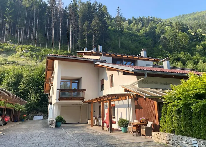 Hotel nahe College: Residenz Feldmühle inclusive Wellness
