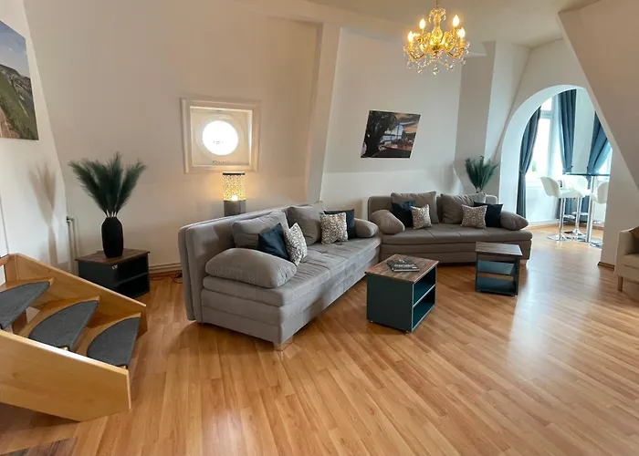 Hotel nahe College: Villa Sturm Rüdesheim am Rhein