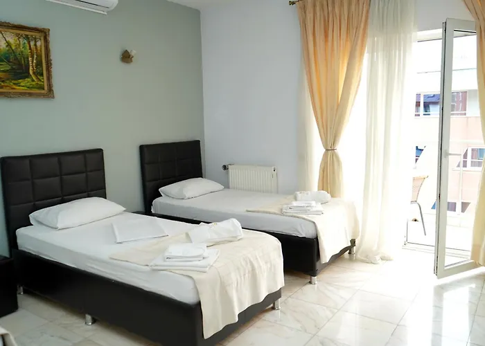 Hotel Bliss Aksu
