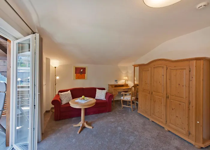 3-Sterne-Hotel: Hotel Schennerhof