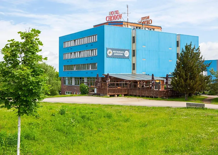 Wasserpark Hotel: Hotel CHODOV ASC