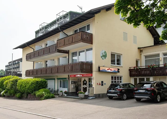 3-Sterne-Hotel: Hotel Fernblick